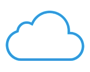 Icône Cloud et DevOps